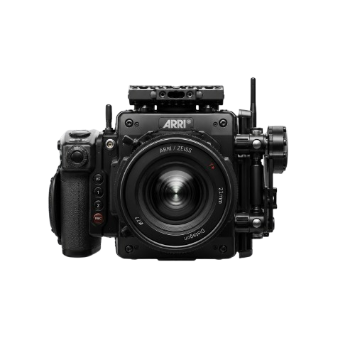 Video production set