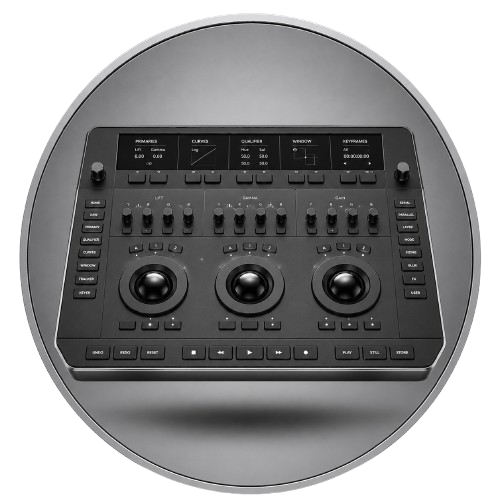 Post production editing
