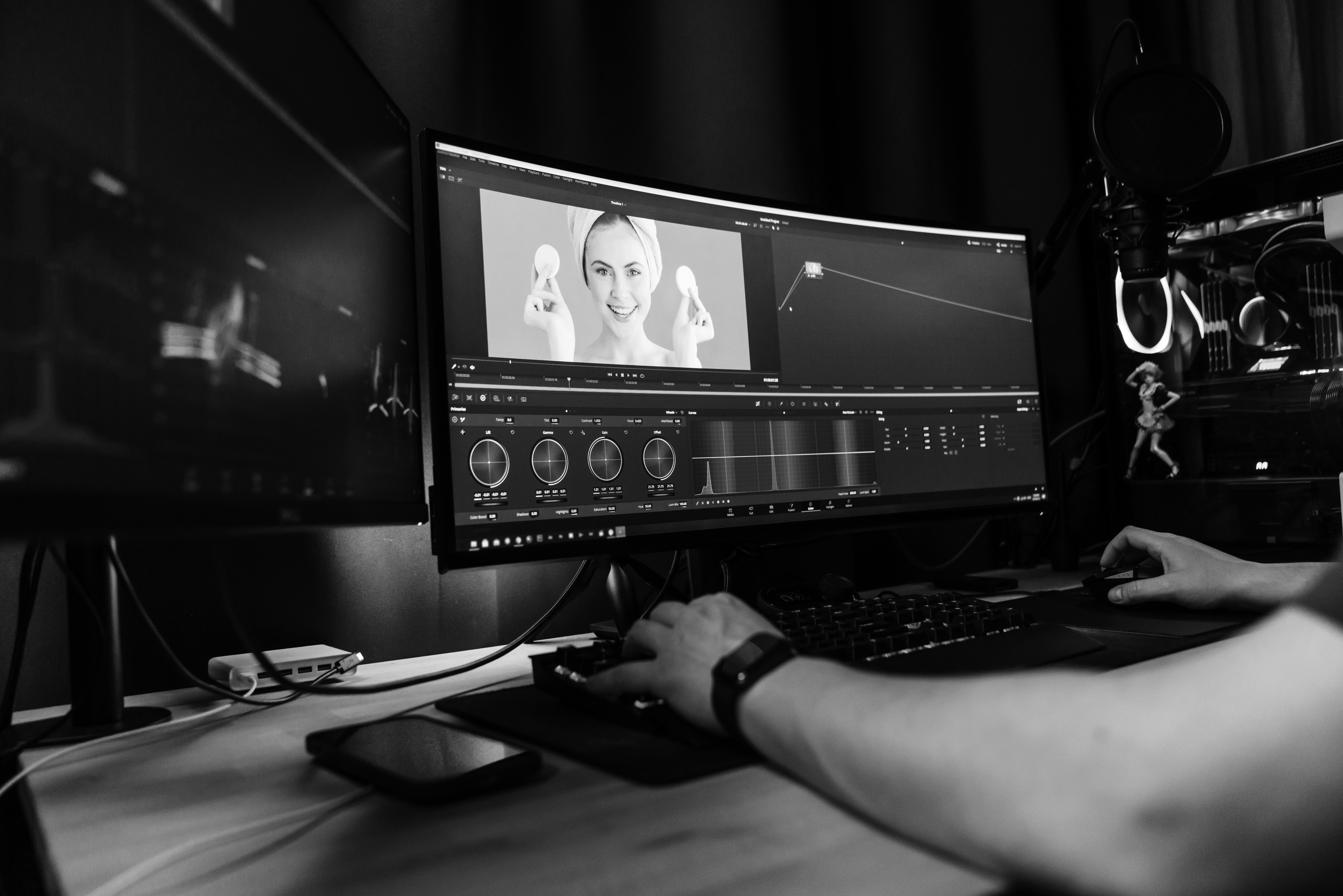 Post Production